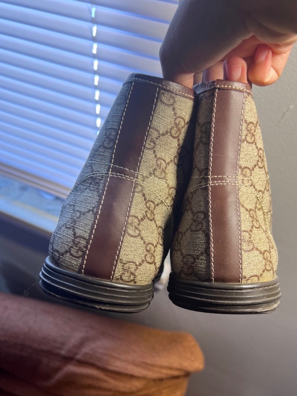 Mens GG Shoes - Picture 3 of 4
